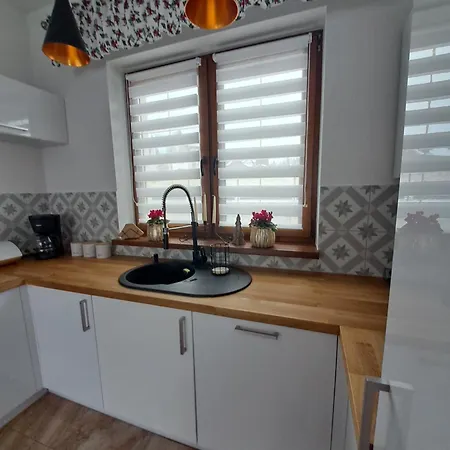 Czorsztynska 홈스테이 초르쉬틴