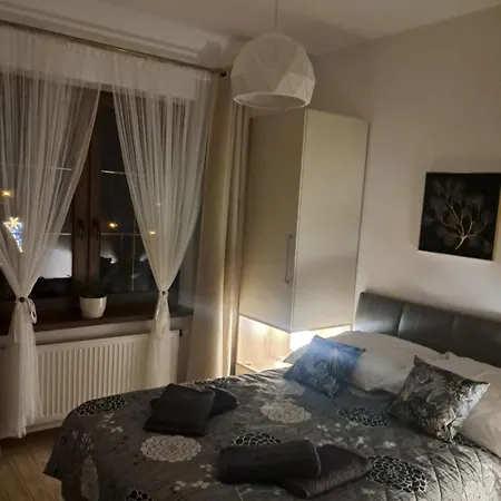 ホームステイ Czorsztynska