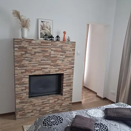 ホームステイ Czorsztynska