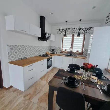 Homestay szállás Czorsztynska *