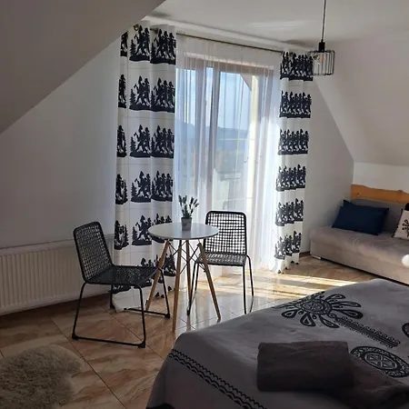 Czorsztynska ホームステイ *