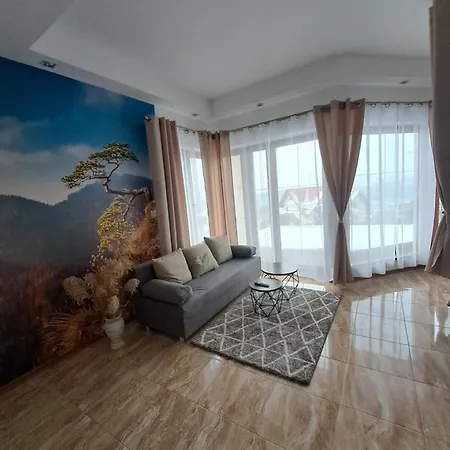 Czorsztynska 홈스테이 초르쉬틴