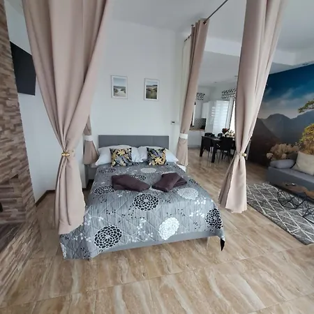 Czorsztynska Czorsztyn