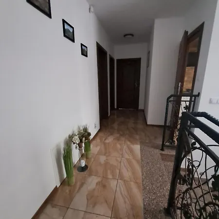 Czorsztynska ホームステイ *