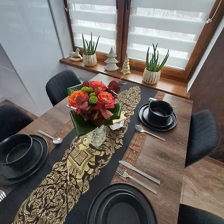 Homestay Czorsztynska *