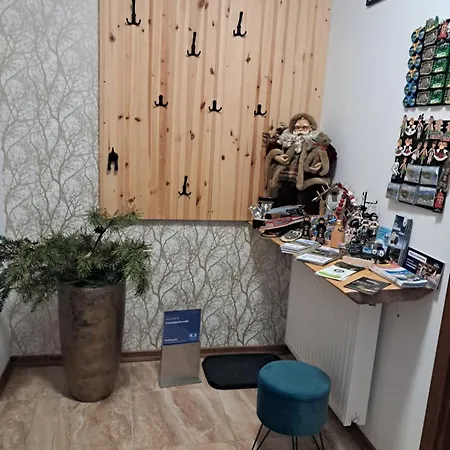 Czorsztynska 홈스테이 초르쉬틴