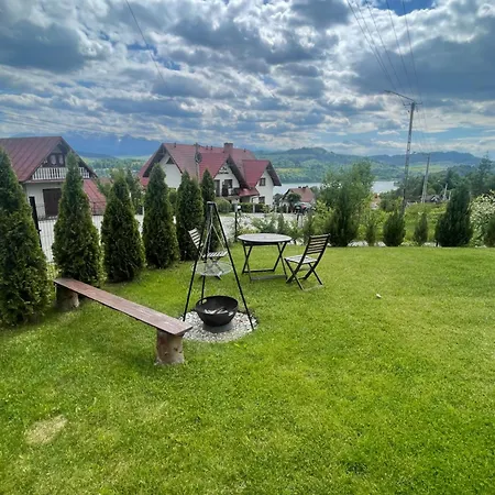 Czorsztynska Czorsztyn
