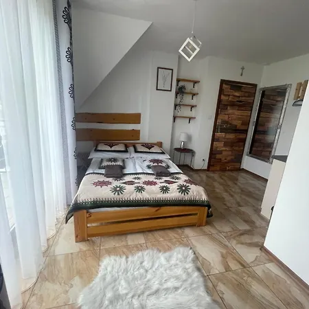 Czorsztynska ホームステイ