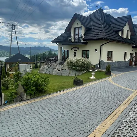 Homestay Czorsztynska