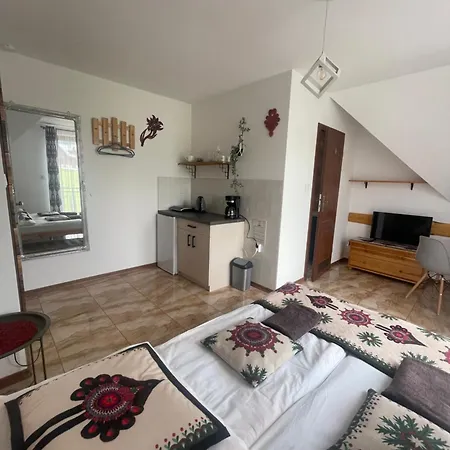 Czorsztynska ホームステイ *