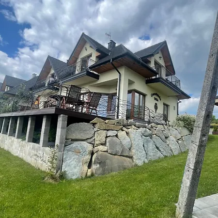 홈스테이 Czorsztynska *