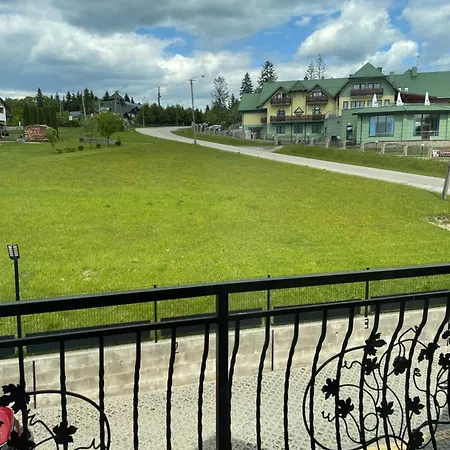 Czorsztynska ホームステイ チョルシュティン