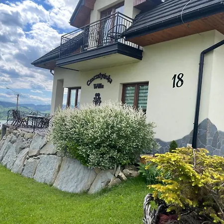 ホームステイ Czorsztynska チョルシュティン