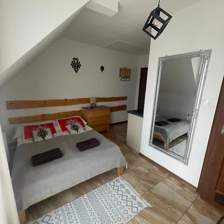 Homestay szállás Czorsztynska
