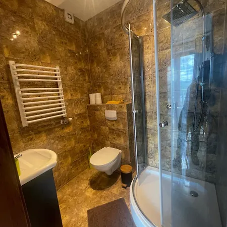 Czorsztynska 홈스테이 *