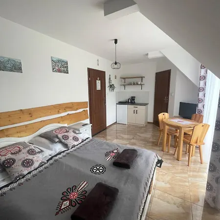 홈스테이 Czorsztynska *