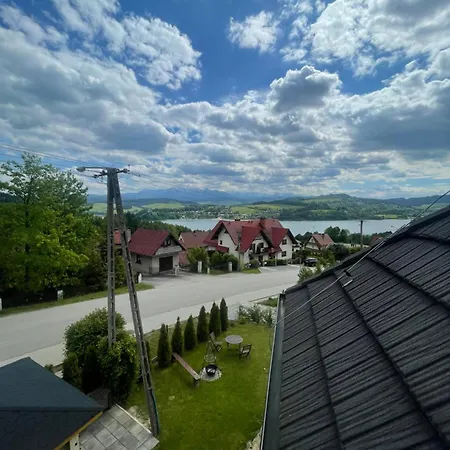 홈스테이 Czorsztynska 초르쉬틴